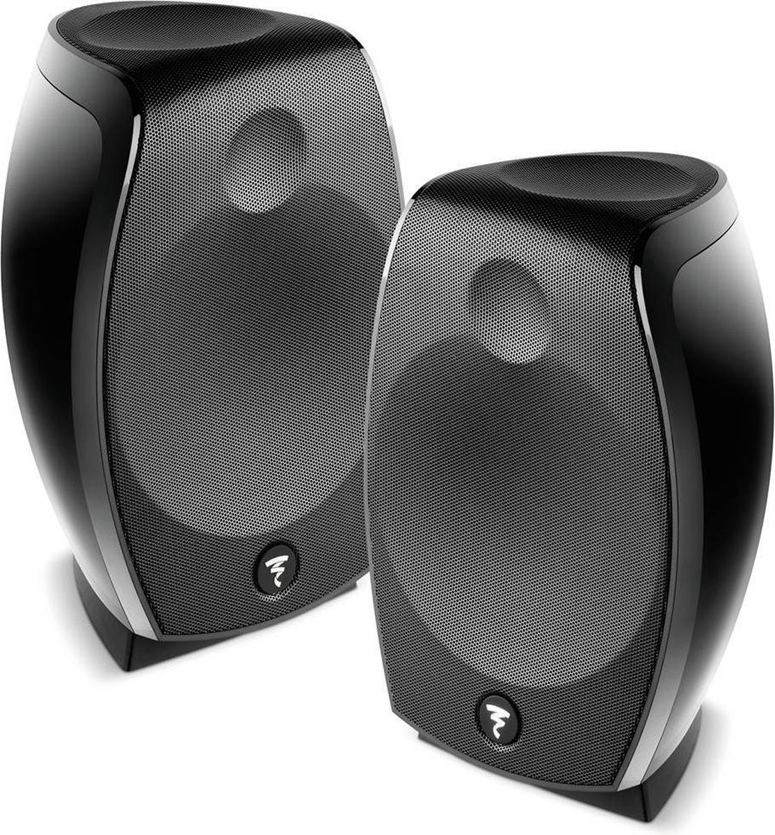 Focal Sib Evo 2.0 Dolby Atmos Zwart Paar