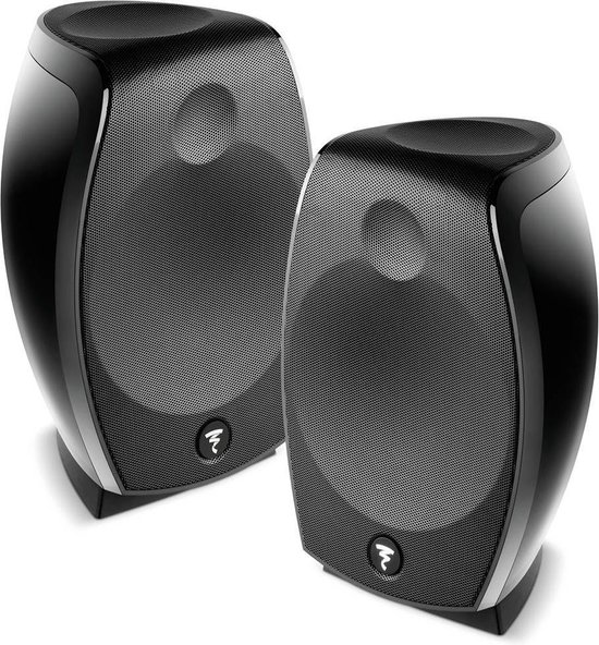 Focal Sib Evo 2.0 Dolby Atmos Zwart Paar