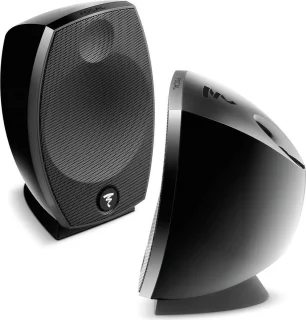 Focal Sib Evo 2.0 Paar Zwart