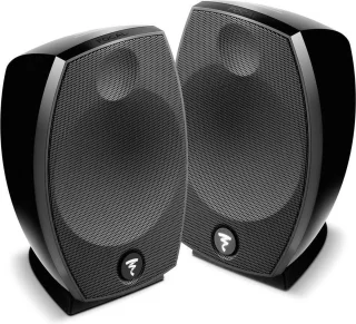 Focal Sib Evo 2.0 Paar Zwart