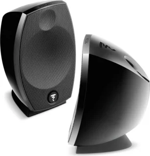 Focal Sib Evo 2.0 Paar Zwart