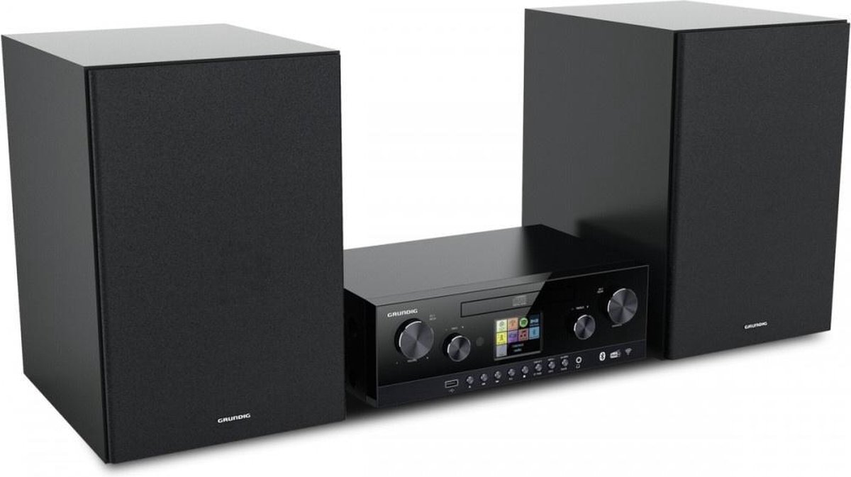Grundig CMS 5000 BT DAB+ radio