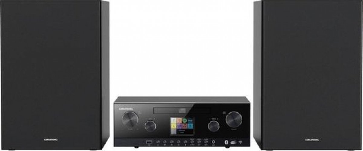 Grundig CMS 5000 BT DAB+ radio