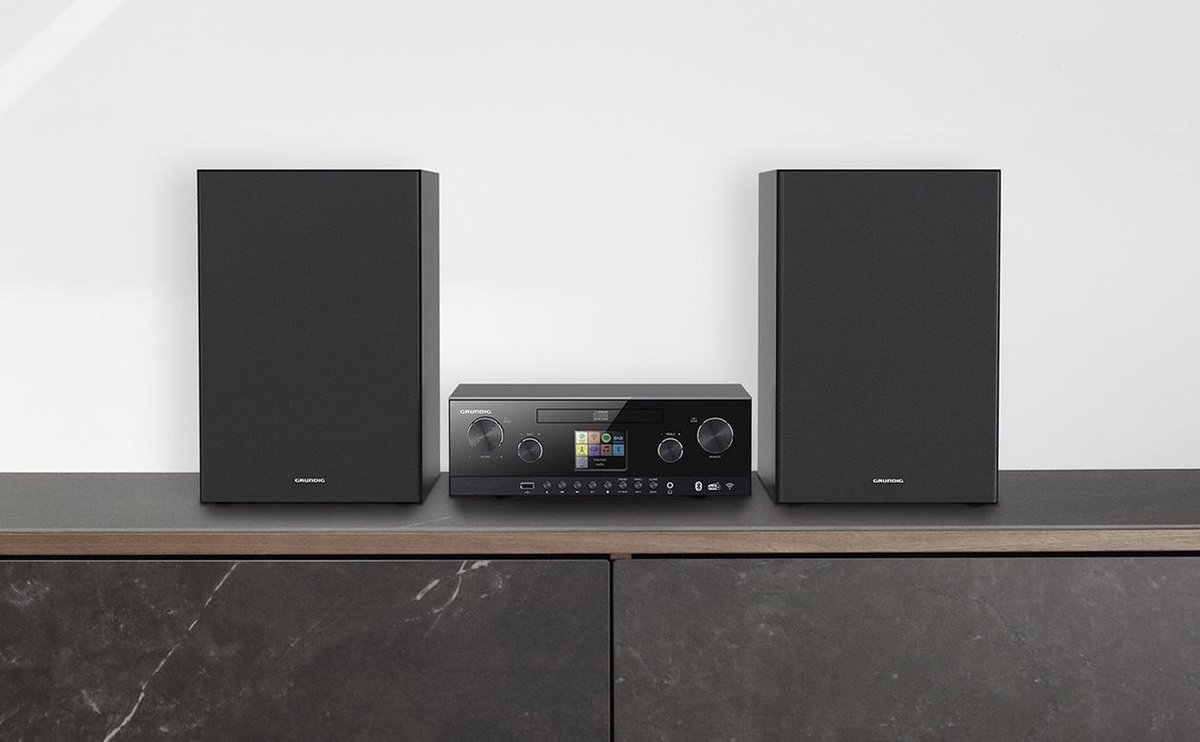 Grundig CMS 5000 BT DAB+ radio