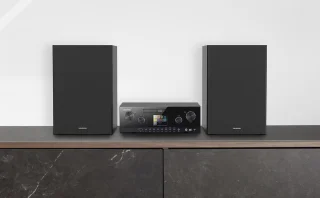 Grundig CMS 5000 BT DAB+ radio