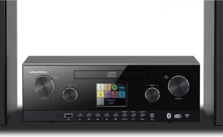 Grundig CMS 5000 BT DAB+ radio