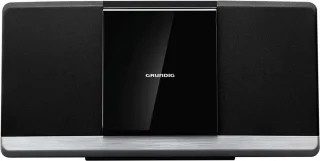 Grundig WMS 3000 BT DAB+ Hifi systeem zwart