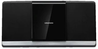 Grundig WMS 3000 BT DAB+ Hifi systeem zwart