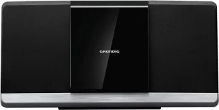 Grundig WMS 3000 BT DAB+ Hifi systeem zwart