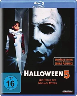 Halloween 5: The Revenge of Michael Myers - Ungekürzte Fassung