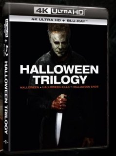 De Halloween Trilogie - 4K Ultra HD Boxset in één oogopslag