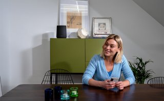 Harman Kardon Enchant Speaker Zwart