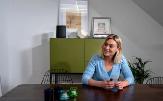 Harman Kardon Enchant Speaker Zwart