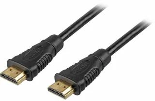 HDMI kabel - 15 meter - zwart
