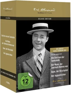 Heinz Rühmann - Cinematic Classics Boxset