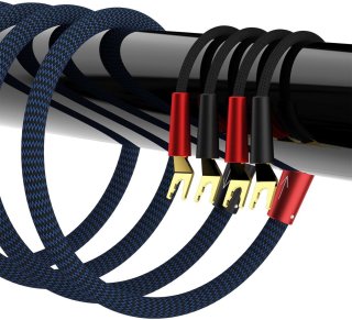 Wat vinden we goed aan de HiFi Luidsprekerkabel Y-spade