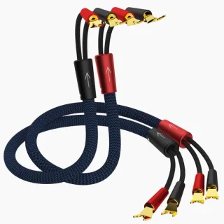 HiFi Luidsprekerkabel Y-spade