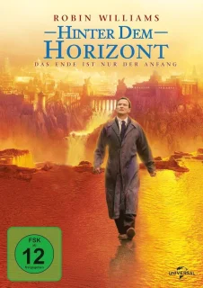 Hinter dem Horizont - Boek