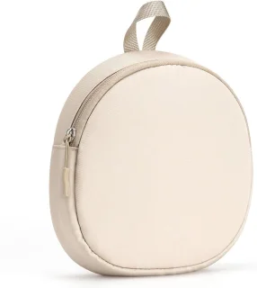 Hoesjes Over Ear Soft voor JBL/Soundcore/Sony/Bose/BERIBES (Beige)