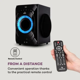 Home Cinema 5.1 Systeem