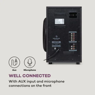 Home Cinema 5.1 Systeem