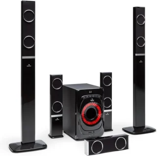 Home Cinema 5.1 Systeem