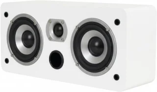 Home Cinema Center Speaker - Wit Mat review