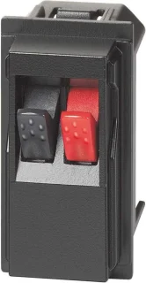 Home cinema luidspreker zwart