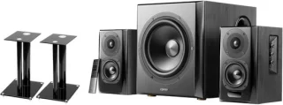 Home Cinema Set 2.1 - Zwart review
