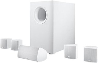 De Home cinema set in één oogopslag