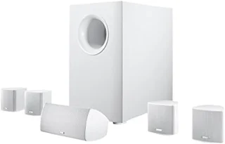 Home cinema set