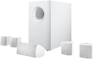 Home cinema set
