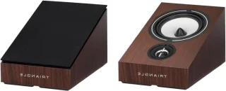 De Home cinema speaker - 16 cm - walnoot in één oogopslag