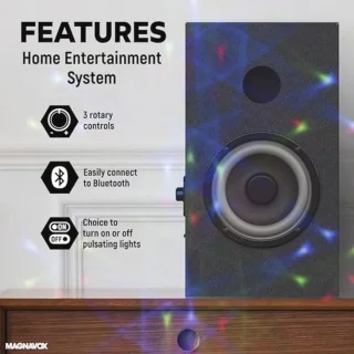 Home Cinema Systeem 2.1