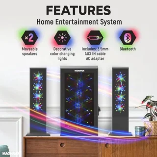 Home Cinema Systeem 2.1