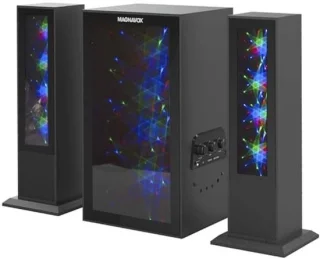 Home Cinema Systeem 2.1