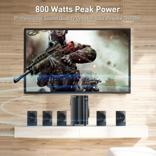 Home cinema-systeem