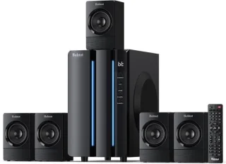 Home cinema-systeem