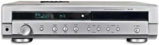 Home theater versterker zwart