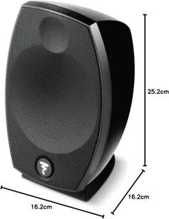 Home Theatre 5.1 luidsprekerset