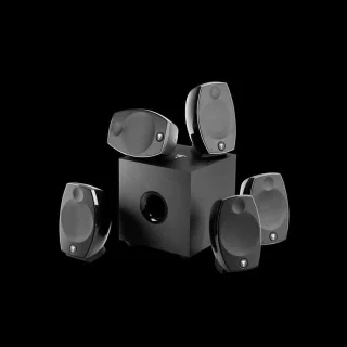Home Theatre 5.1 luidsprekerset