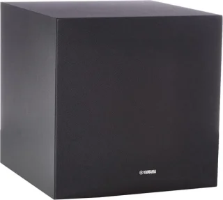 Homecinema luidsprekersysteem 5.1 surround zwart