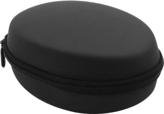 Hoofdtelefoon Eva Mini draagtas zwart
