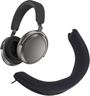 Hoofdtelefoonhoofdbandomslag voor Momentum 4