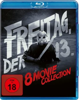 Horrorfilm-Sammlung (8 Filme) review