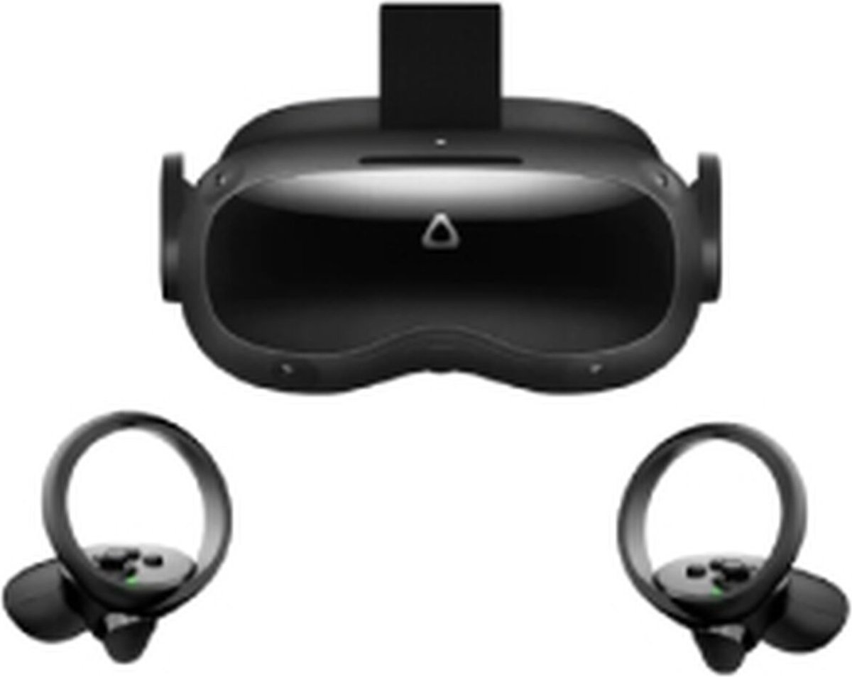 De HTC Vive Focus 3 VR Headset in één oogopslag