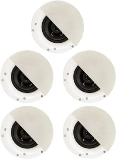 Wat vinden we goed aan de Inbouw 5-delige speakerset