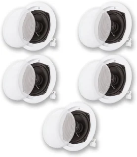 Inbouw 5-speaker set Home Theater