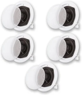 Inbouw 5-speaker set Home Theater