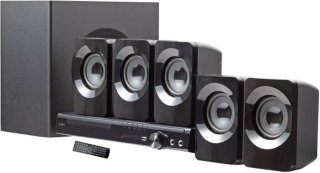 Inovalley Home Cinema 5.1 Bluetooth DVD